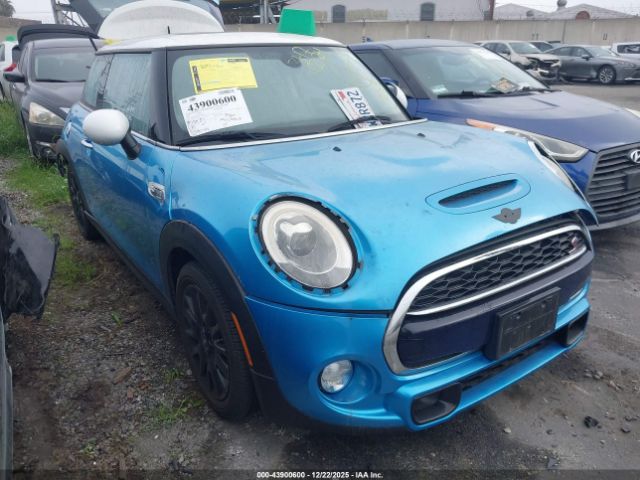 2017 MINI HARDTOP WMWXP7C54H3B94018