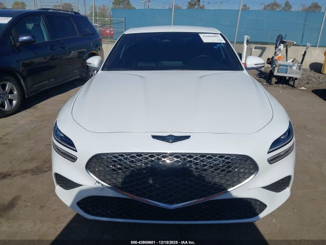 KMTG54TE7NU088173 Genesis t-gdi lambda ii