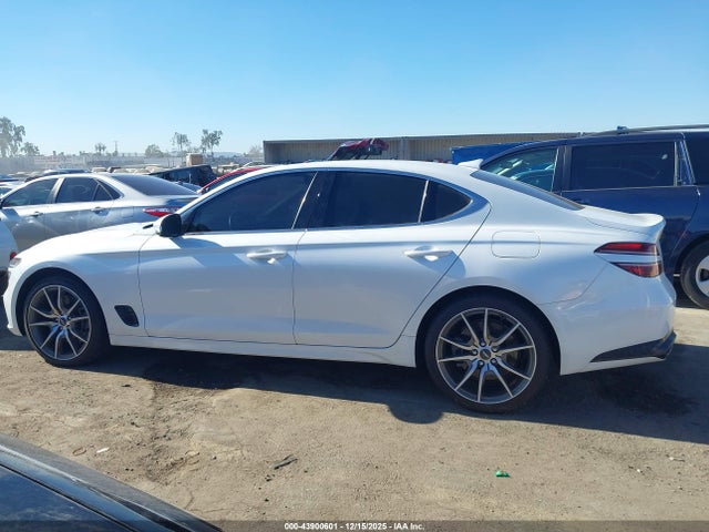 KMTG54TE7NU088173 Genesis t-gdi lambda ii