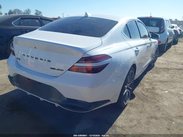 KMTG54TE7NU088173 Genesis t-gdi lambda ii