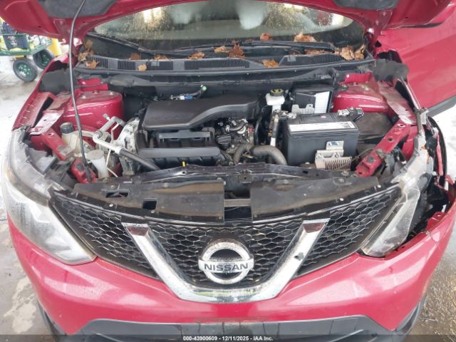 2017 NISSAN ROGUE SPORT JN1BJ1CR0HW134654 Photo 9