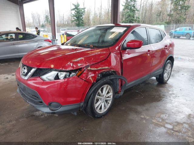 2017 NISSAN ROGUE SPORT JN1BJ1CR0HW134654 Photo 1