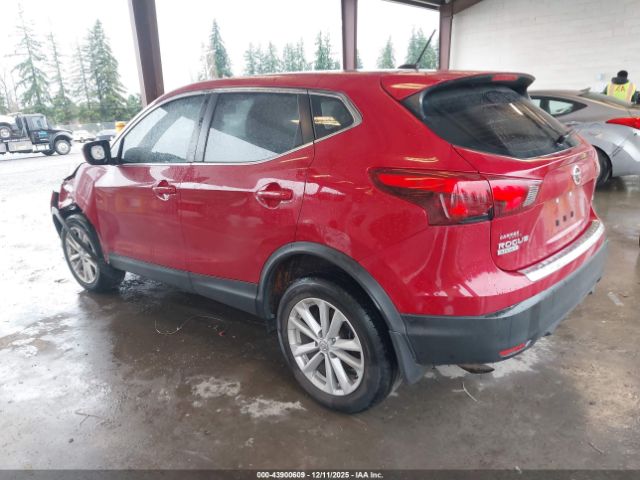 2017 NISSAN ROGUE SPORT JN1BJ1CR0HW134654 Photo 2