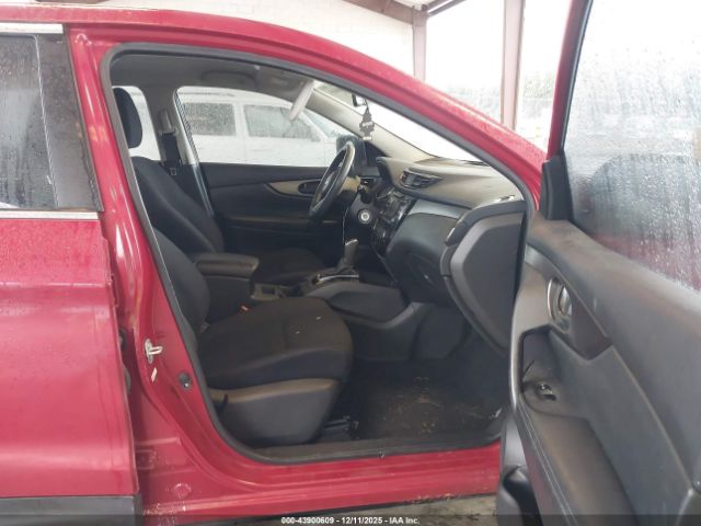 2017 NISSAN ROGUE SPORT JN1BJ1CR0HW134654 Photo 4