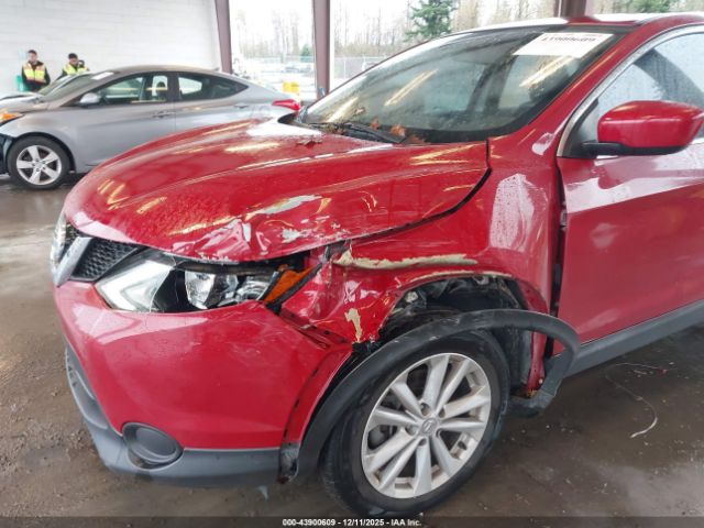 2017 NISSAN ROGUE SPORT JN1BJ1CR0HW134654 Photo 5