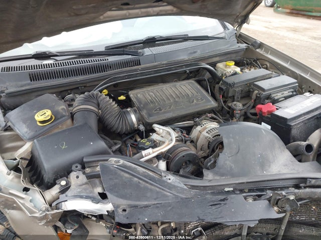 2005 JEEP GRAND CHEROKEE 1J4HR48N35C608241 Photo 9