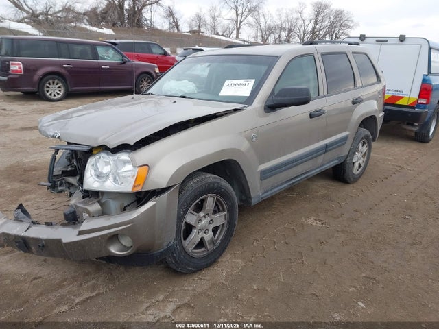 2005 JEEP GRAND CHEROKEE 1J4HR48N35C608241 Photo 1