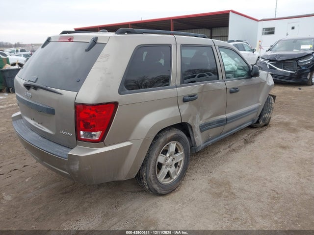 2005 JEEP GRAND CHEROKEE 1J4HR48N35C608241 Photo 3