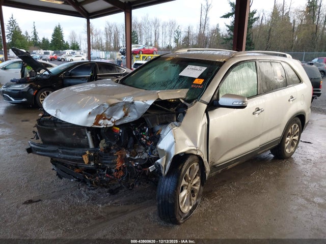 5XYKUDA71EG542404 KIA Sorento Ex V6