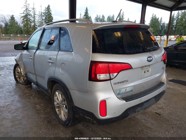 5XYKUDA71EG542404 KIA Sorento Ex V6