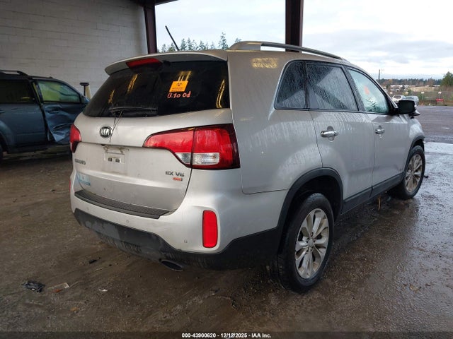 5XYKUDA71EG542404 KIA Sorento Ex V6