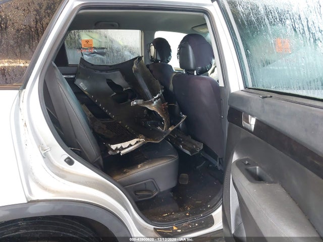 5XYKUDA71EG542404 KIA Sorento Ex V6