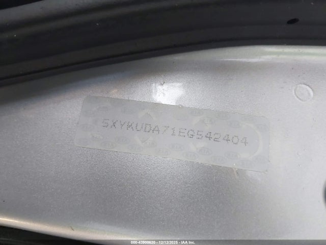 5XYKUDA71EG542404 KIA Sorento Ex V6