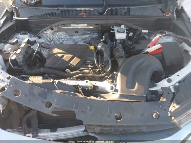 KL79MPS20NB121400 Chevrolet Trailblazer Fwd Lt
