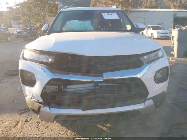 KL79MPS20NB121400 Chevrolet Trailblazer Fwd Lt