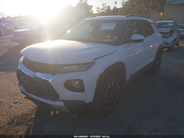 KL79MPS20NB121400 Chevrolet Trailblazer Fwd Lt