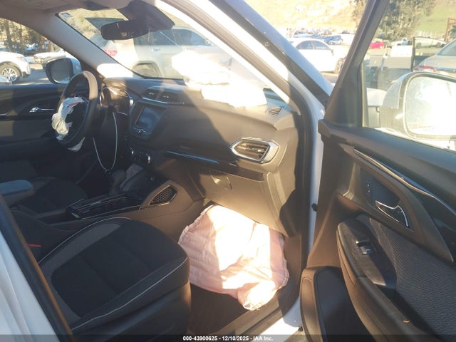 KL79MPS20NB121400 Chevrolet Trailblazer Fwd Lt