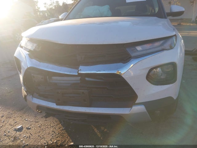 KL79MPS20NB121400 Chevrolet Trailblazer Fwd Lt