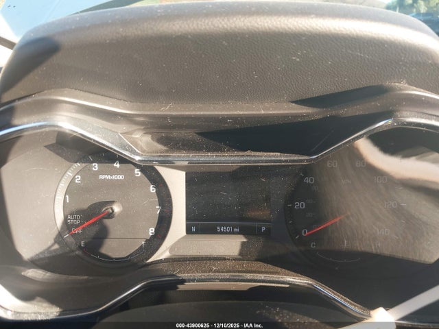 KL79MPS20NB121400 Chevrolet Trailblazer Fwd Lt