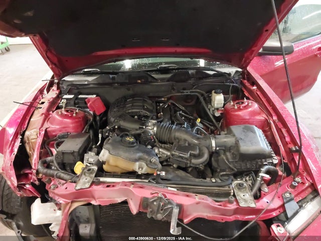 2012 FORD MUSTANG 1ZVBP8AM9C5225218 Photo 9