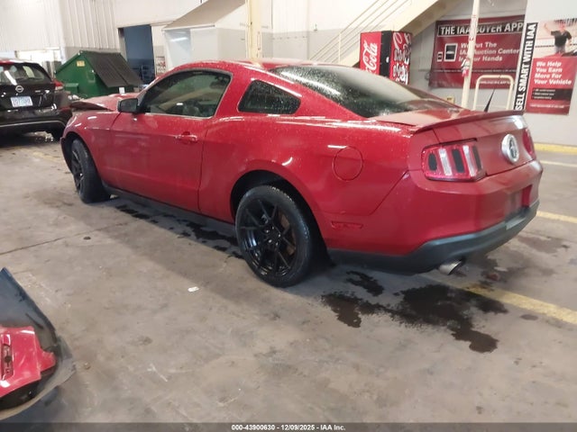 2012 FORD MUSTANG 1ZVBP8AM9C5225218 Photo 2