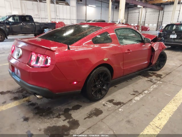 2012 FORD MUSTANG 1ZVBP8AM9C5225218 Photo 3
