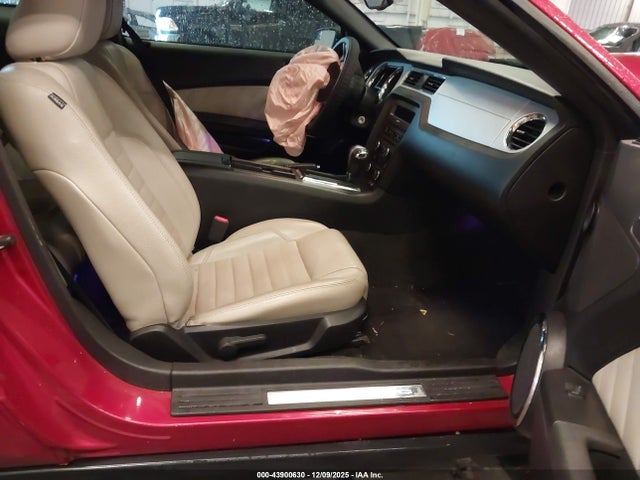 2012 FORD MUSTANG 1ZVBP8AM9C5225218 Photo 4