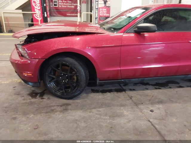 2012 FORD MUSTANG 1ZVBP8AM9C5225218 Photo 5