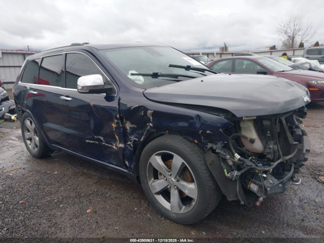 2014 JEEP GRAND CHEROKEE 1C4RJFCG1EC266343