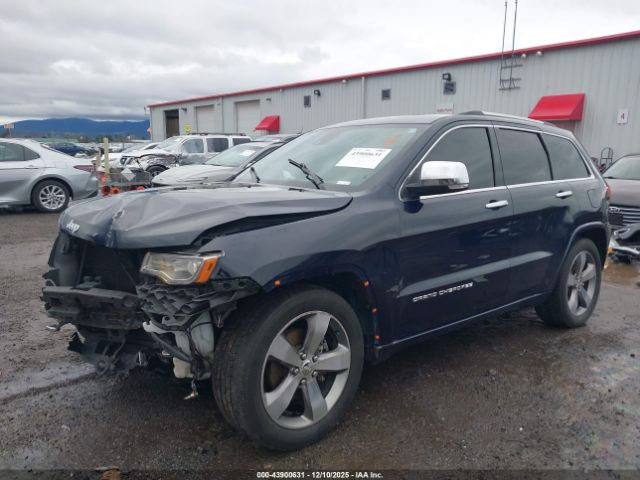 2014 JEEP GRAND CHEROKEE 1C4RJFCG1EC266343 Photo 1