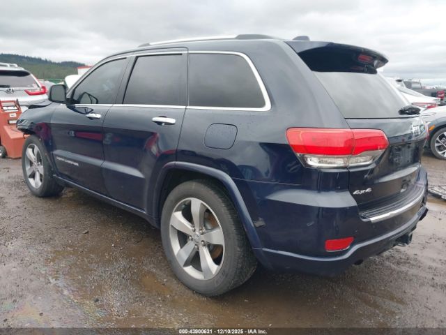 2014 JEEP GRAND CHEROKEE 1C4RJFCG1EC266343 Photo 2