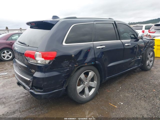 2014 JEEP GRAND CHEROKEE 1C4RJFCG1EC266343 Photo 3