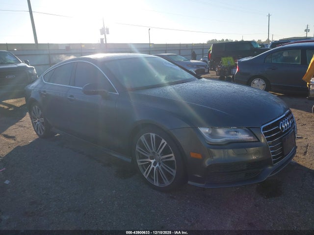 2012 AUDI A7 WAU2GAFC1CN062541