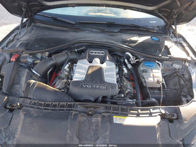 2012 AUDI A7 WAU2GAFC1CN062541 Photo 9