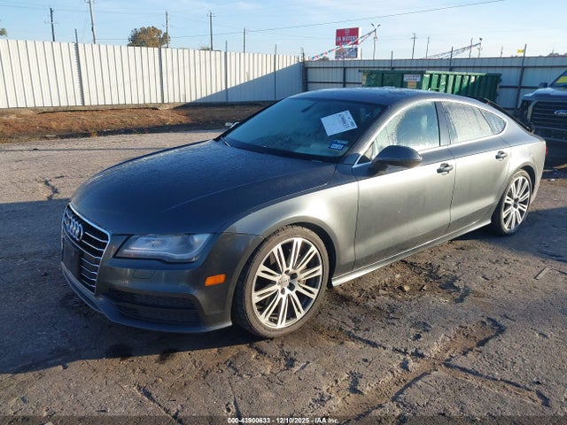 2012 AUDI A7 WAU2GAFC1CN062541 Photo 1