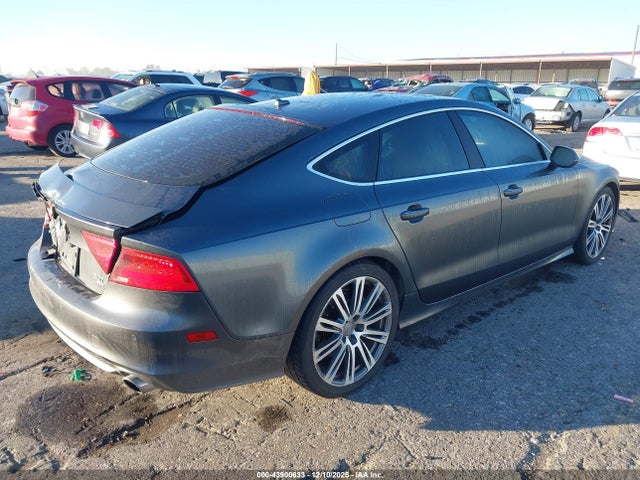 2012 AUDI A7 WAU2GAFC1CN062541 Photo 3