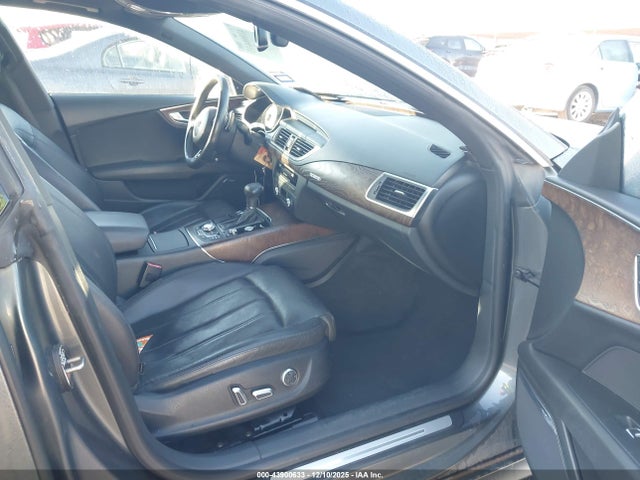 2012 AUDI A7 WAU2GAFC1CN062541 Photo 4