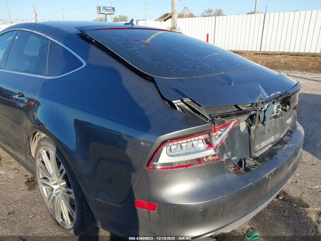 2012 AUDI A7 WAU2GAFC1CN062541 Photo 5