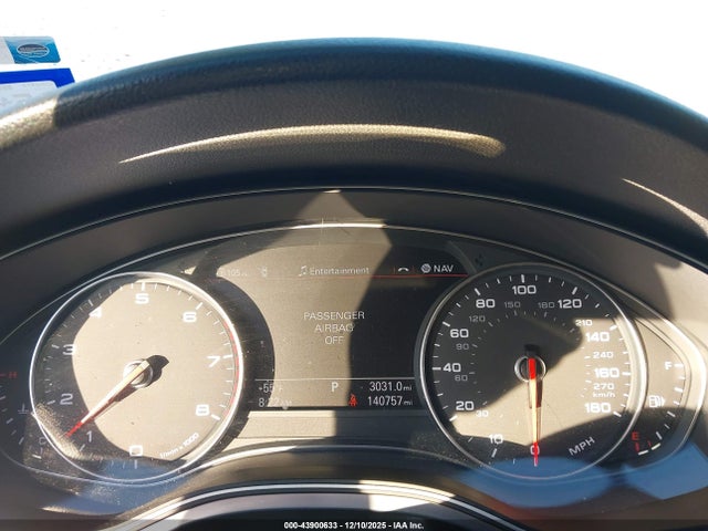 2012 AUDI A7 WAU2GAFC1CN062541 Photo 6