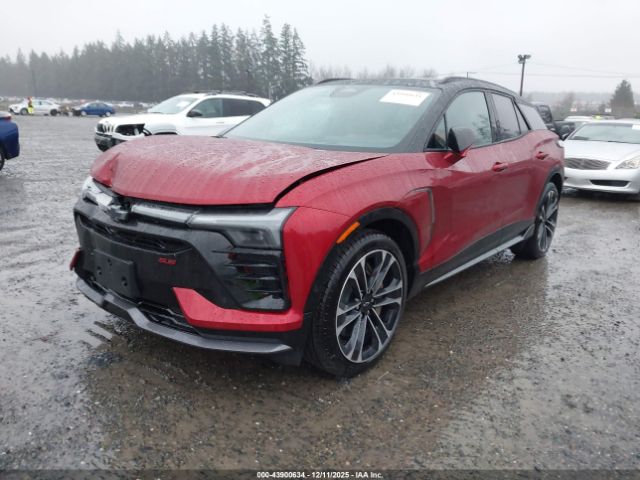 2025 CHEVROLET BLAZER EV 3GNKDERL2SS236014 Photo 1