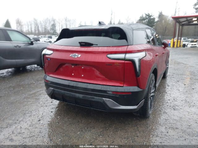 2025 CHEVROLET BLAZER EV 3GNKDERL2SS236014 Photo 3