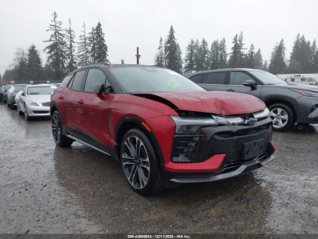 2025 CHEVROLET BLAZER EV 3GNKDERL2SS236014 Photo 5