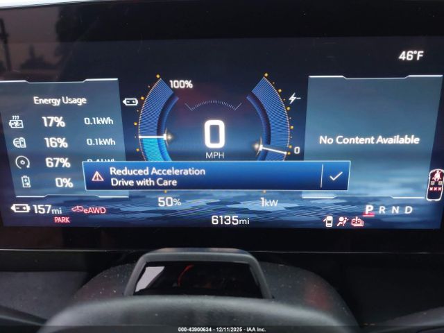 2025 CHEVROLET BLAZER EV 3GNKDERL2SS236014 Photo 6