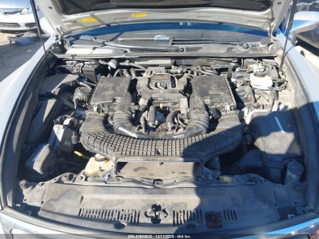 2007 LEXUS LS 460 JTHGL46F175002019 Photo 9