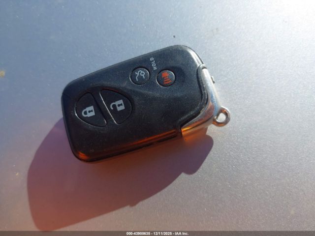 2007 LEXUS LS 460 JTHGL46F175002019 Photo 10