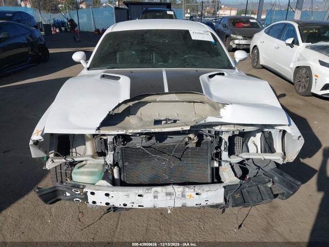 Dodge Challenger 2014 2C3CDYAG9EH139708 Image 13