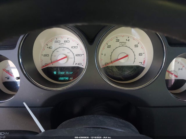Dodge Challenger 2014 2C3CDYAG9EH139708 Image 7