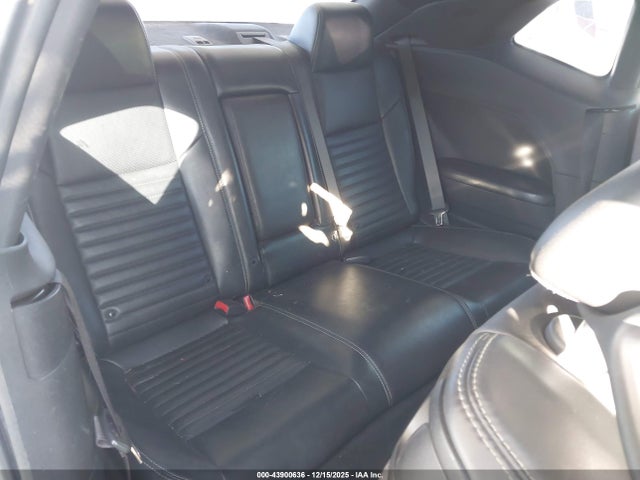 Dodge Challenger 2014 2C3CDYAG9EH139708 Image 8