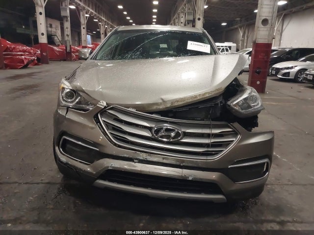 5NMZTDLB5JH086149 Hyundai Santa Fe Sport 2.4l