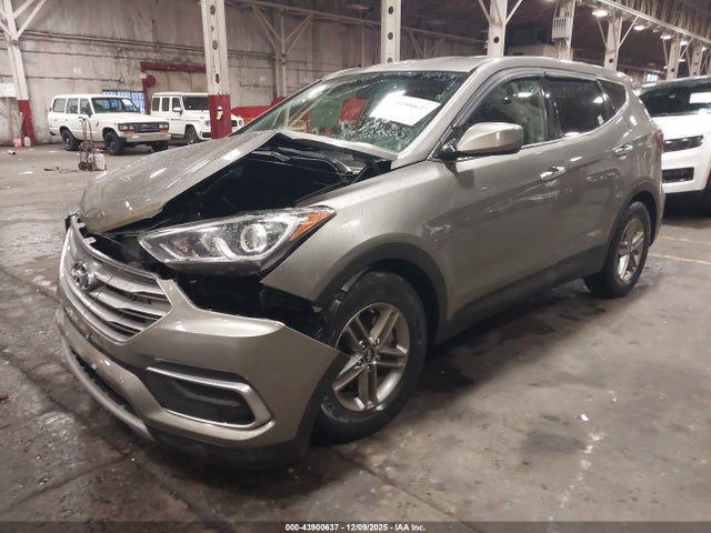 5NMZTDLB5JH086149 Hyundai Santa Fe Sport 2.4l
